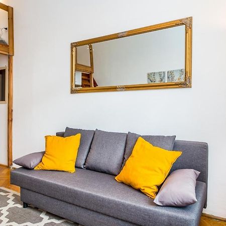 Miodowa Apartment Krakow Dış mekan fotoğraf