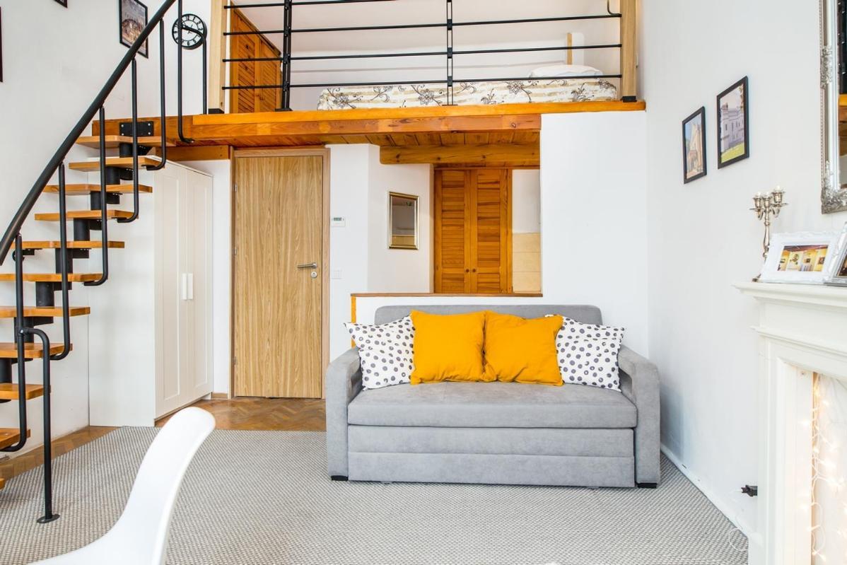 Miodowa Apartment Krakow Dış mekan fotoğraf
