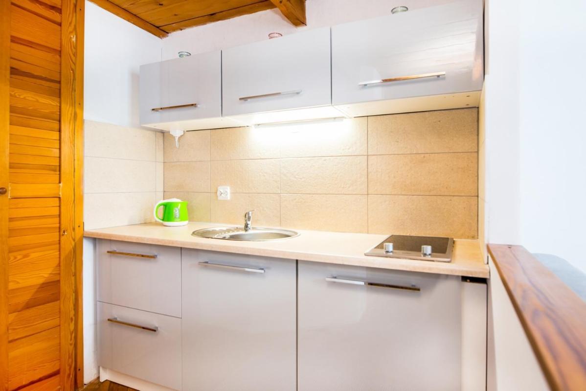 Miodowa Apartment Krakow Dış mekan fotoğraf