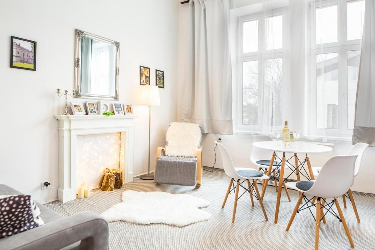 Miodowa Apartment Krakow Dış mekan fotoğraf
