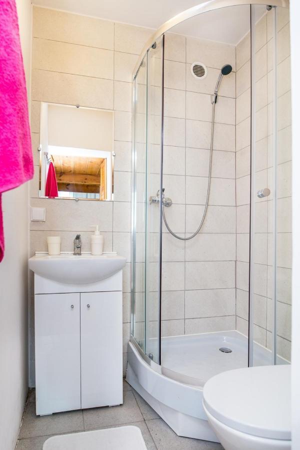 Miodowa Apartment Krakow Dış mekan fotoğraf