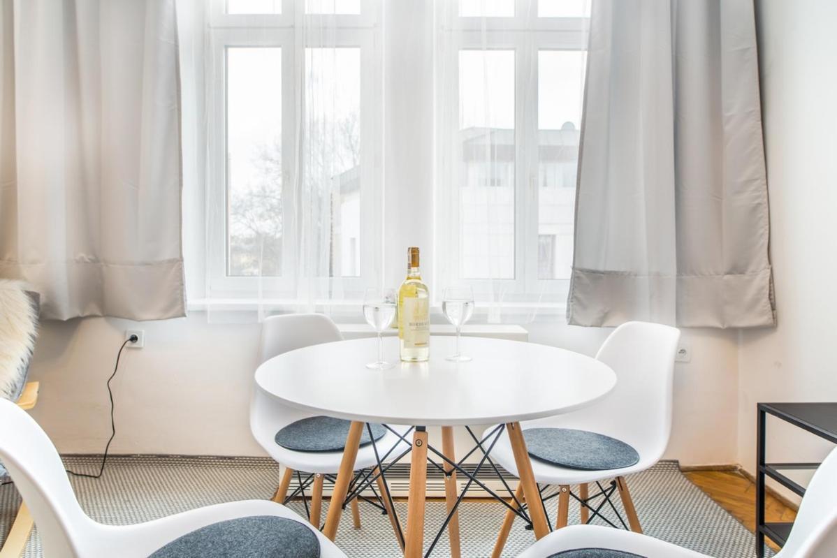 Miodowa Apartment Krakow Dış mekan fotoğraf