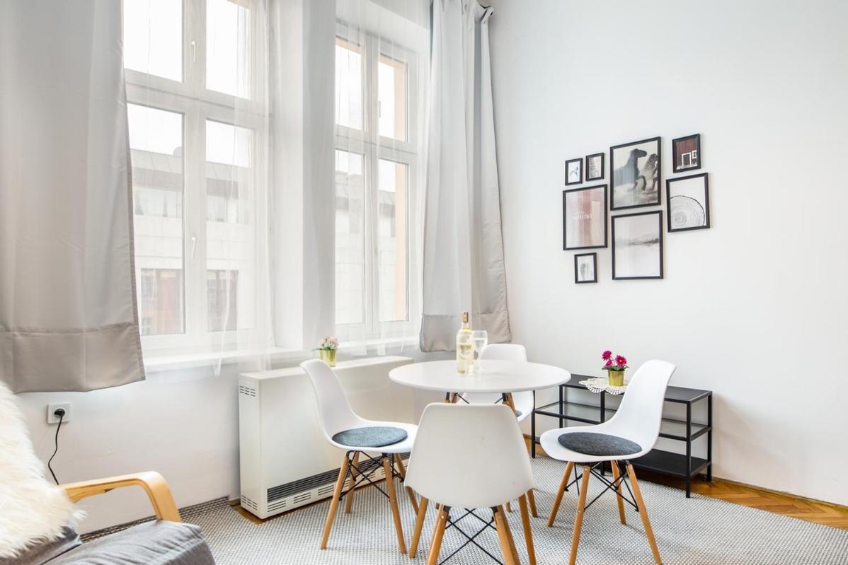 Miodowa Apartment Krakow Dış mekan fotoğraf