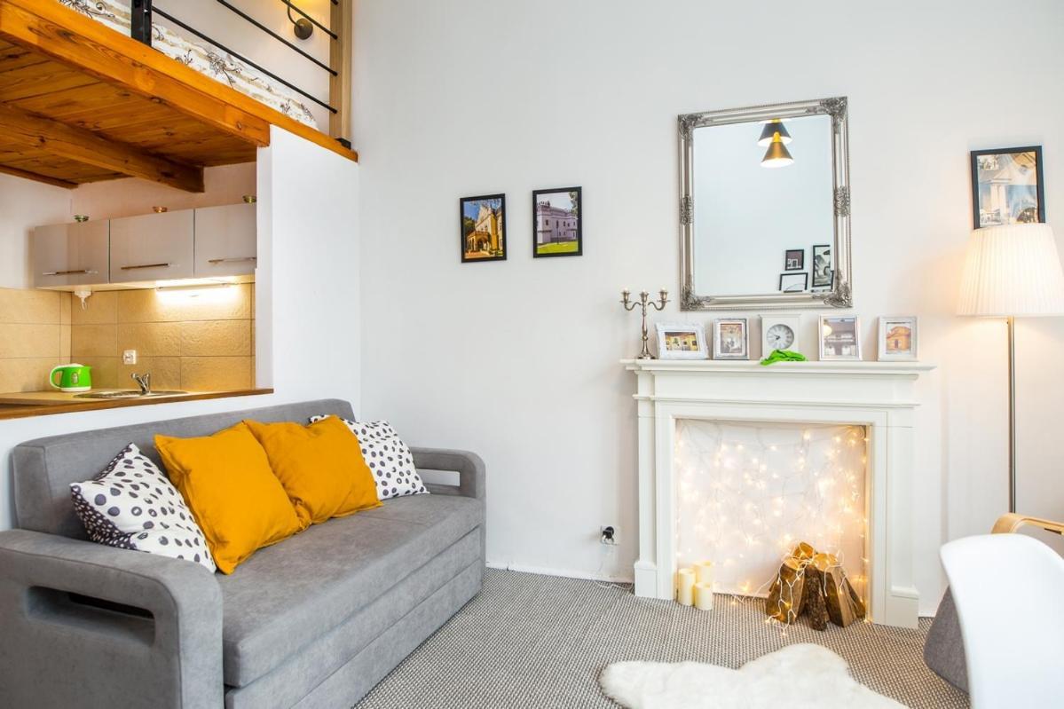 Miodowa Apartment Krakow Dış mekan fotoğraf