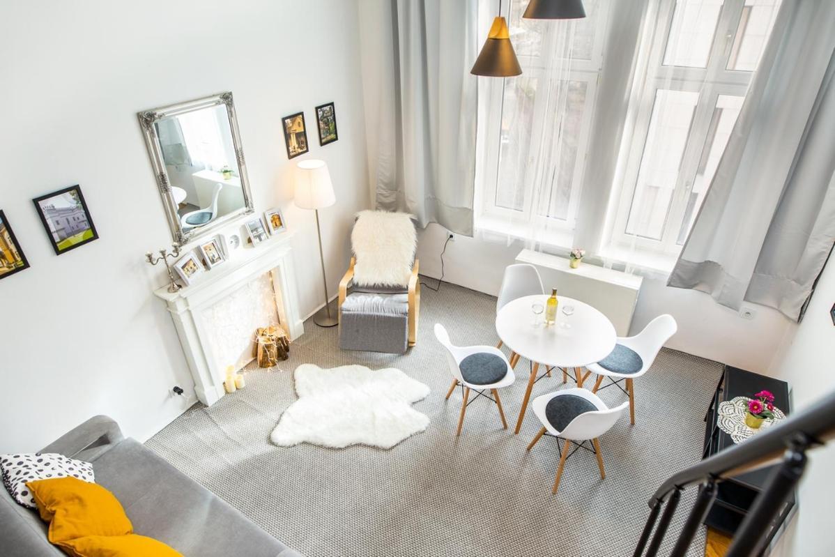 Miodowa Apartment Krakow Dış mekan fotoğraf