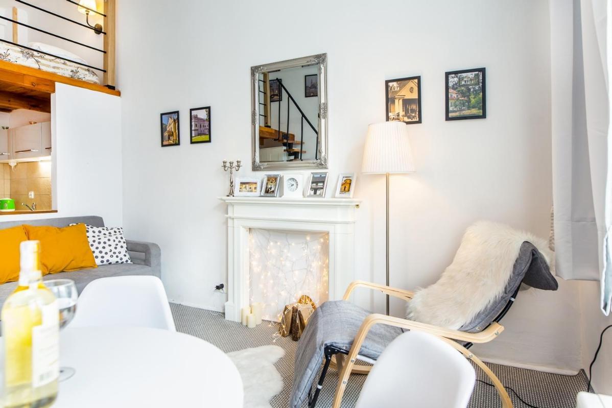 Miodowa Apartment Krakow Dış mekan fotoğraf