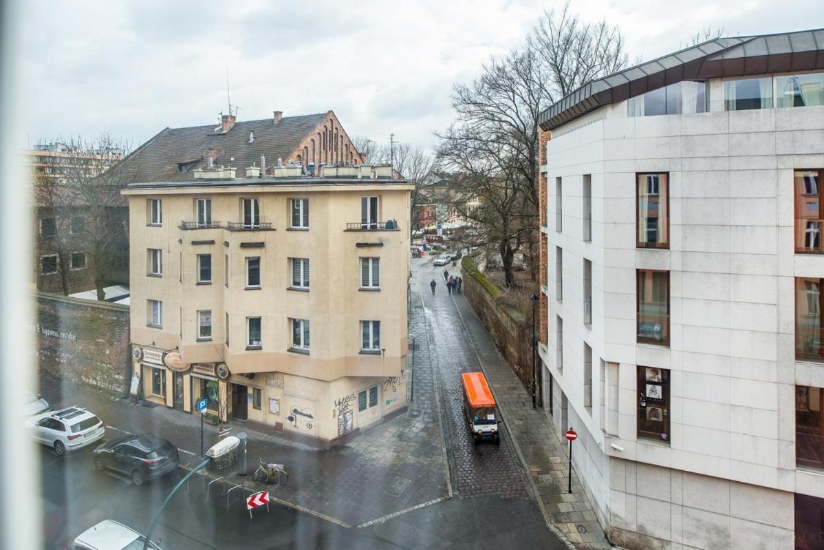Miodowa Apartment Krakow Dış mekan fotoğraf