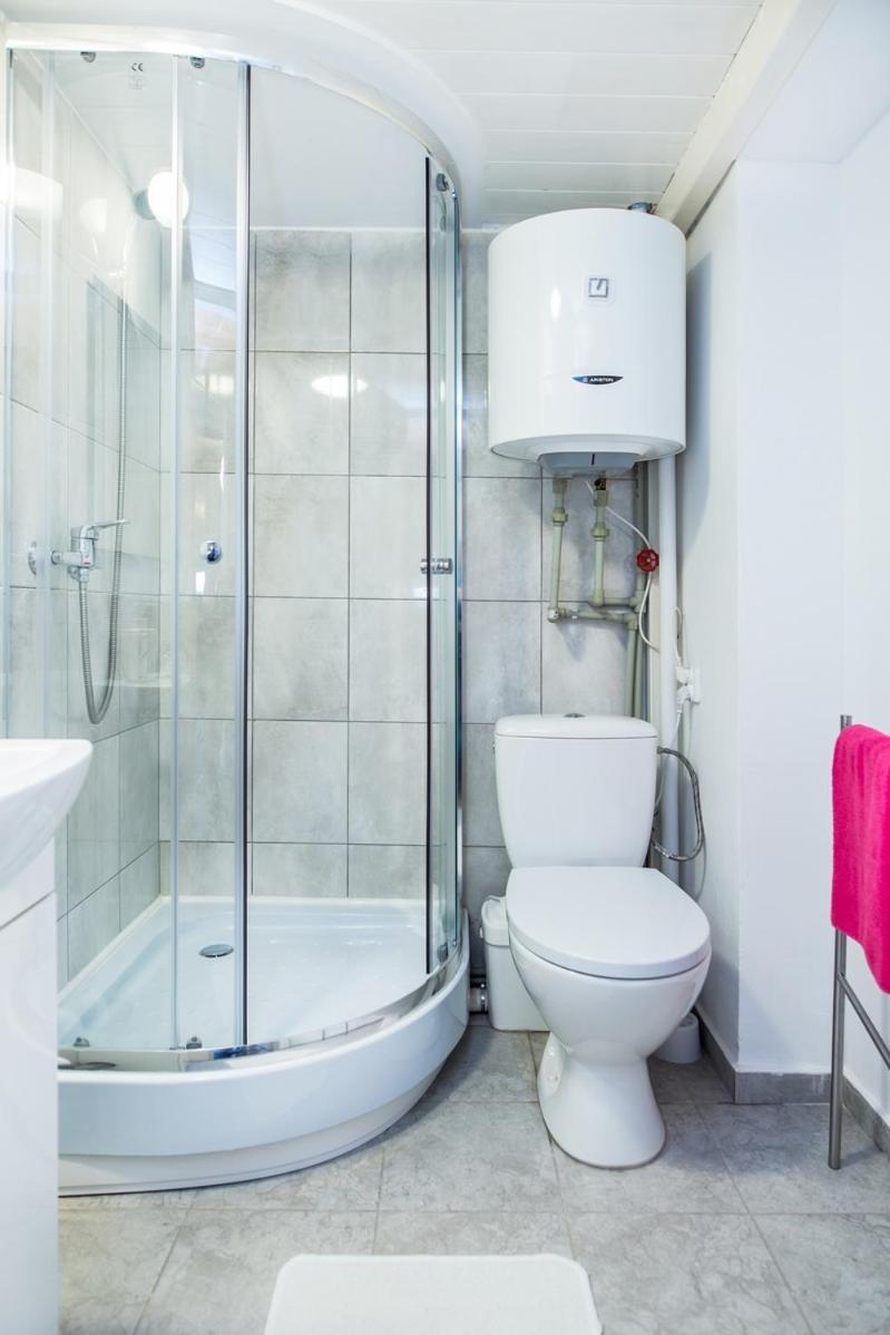 Miodowa Apartment Krakow Dış mekan fotoğraf