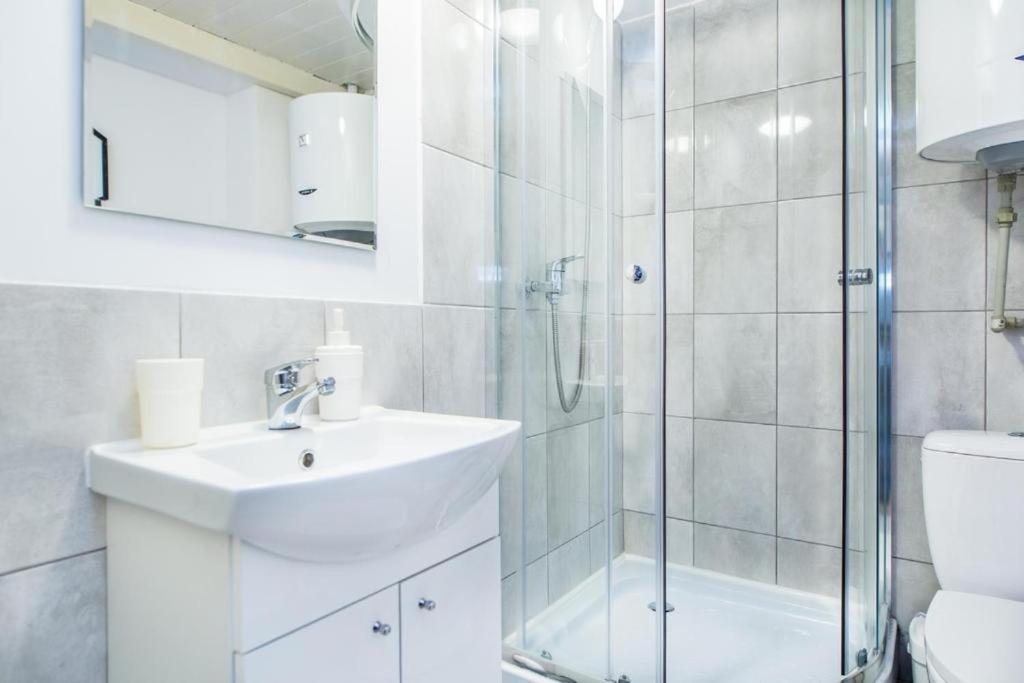 Miodowa Apartment Krakow Dış mekan fotoğraf
