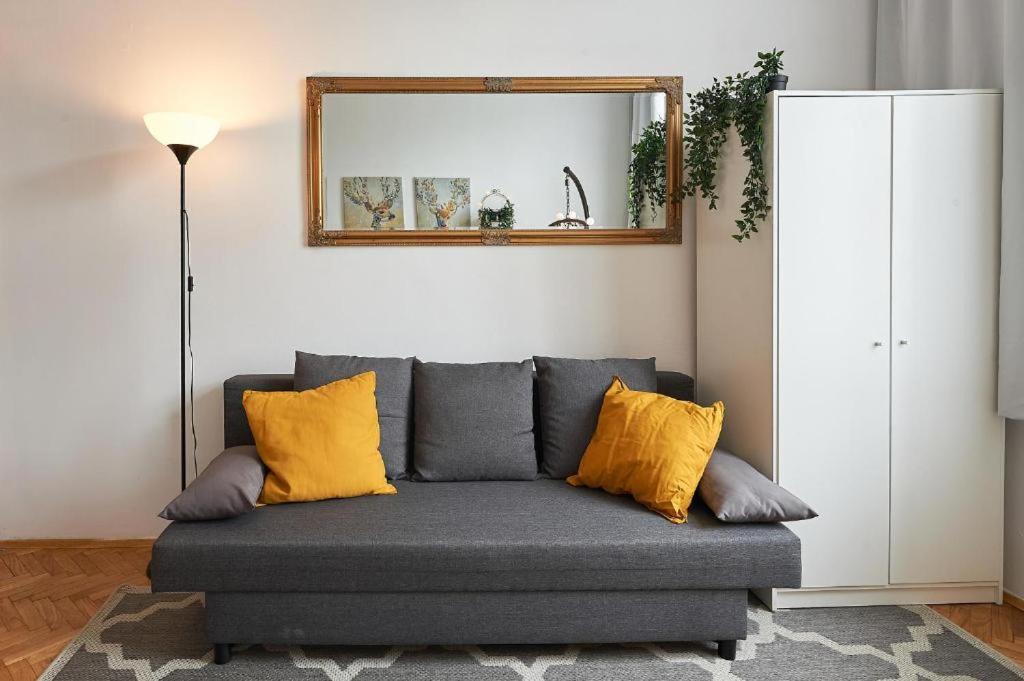 Miodowa Apartment Krakow Dış mekan fotoğraf