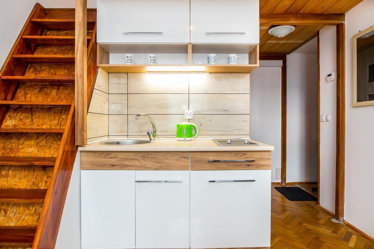 Miodowa Apartment Krakow Dış mekan fotoğraf