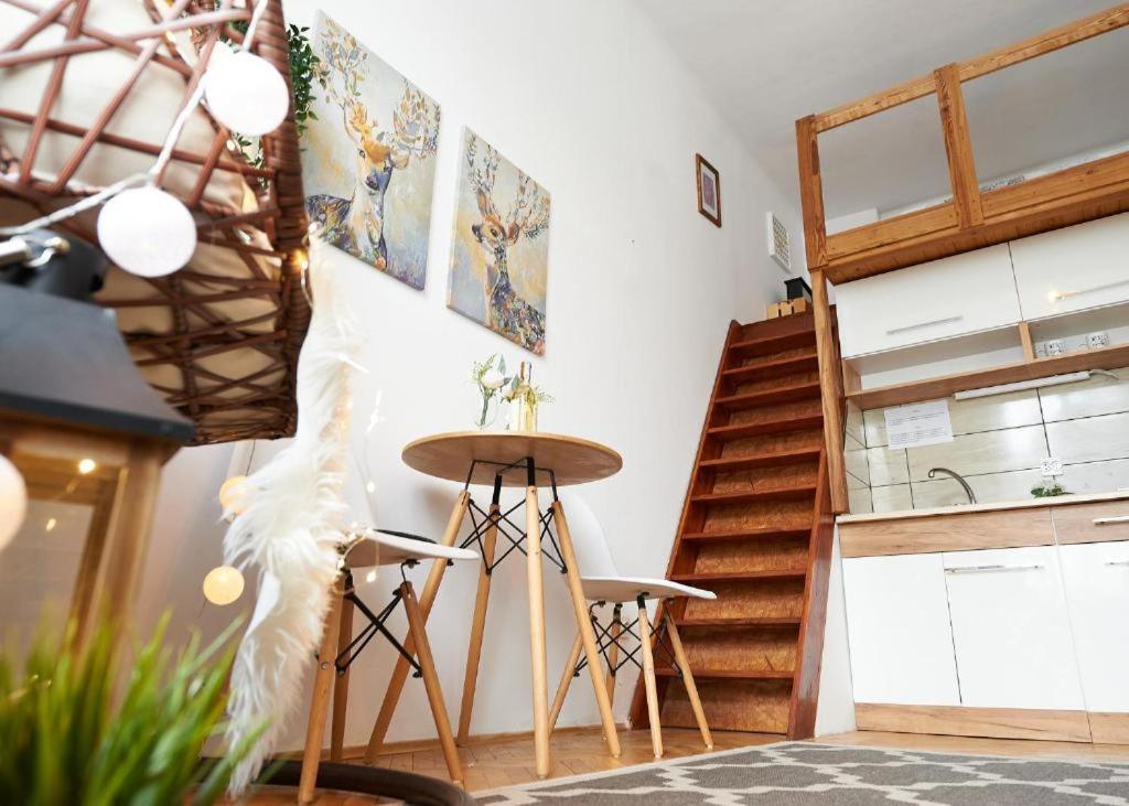 Miodowa Apartment Krakow Dış mekan fotoğraf