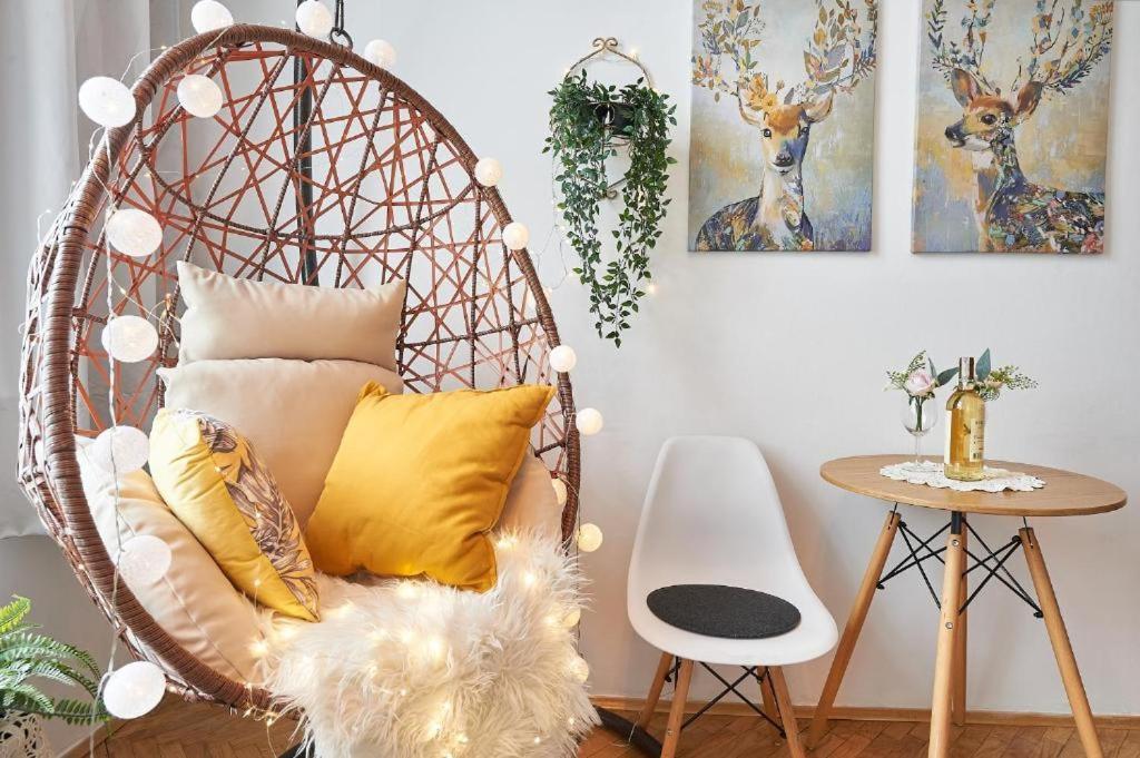 Miodowa Apartment Krakow Dış mekan fotoğraf