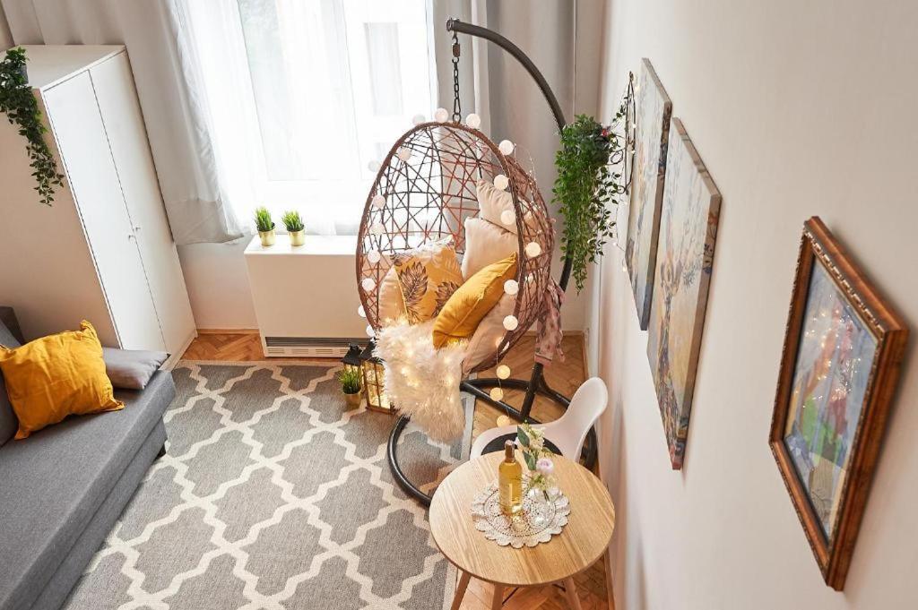 Miodowa Apartment Krakow Dış mekan fotoğraf